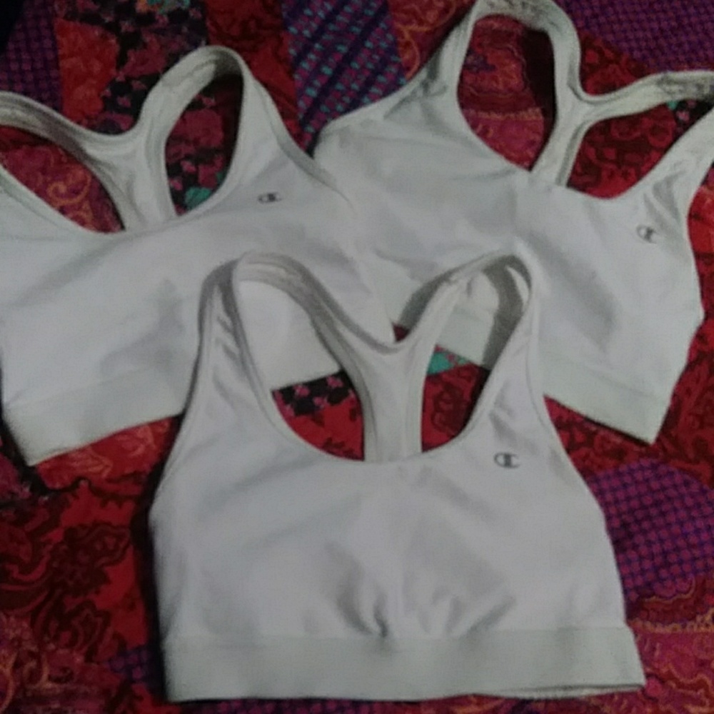 Champion sports bras